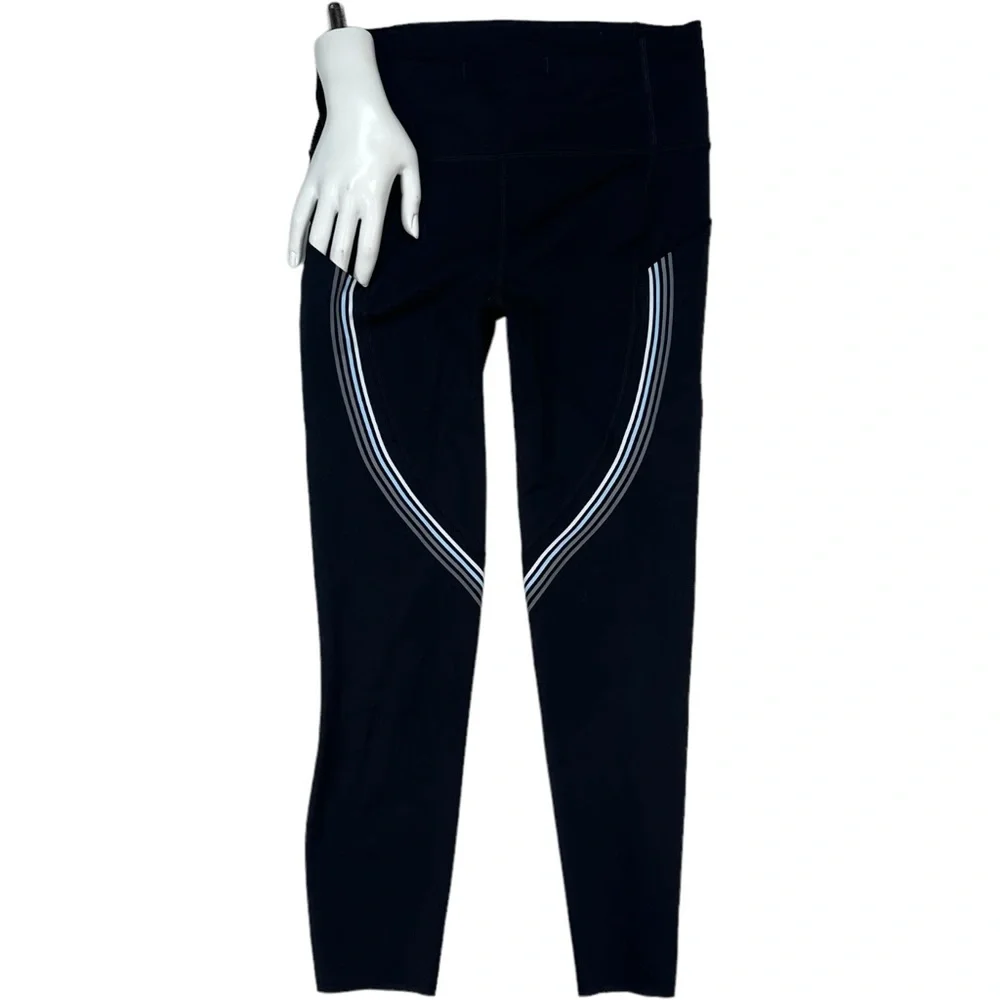 Lululemon Speed Limit Crop 23